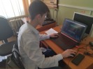 10 апреля 2023 года в группе 14 прошел интересный открытый урок по учебной практике 3