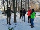 1 декабря в училище был проведён спортивный праздник 2