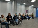 29 сентября  РООИ "Перспектива" провела профориентационную экскурсию в компанию Гринатом 1
