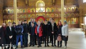 Экскурсия группы обучающихся ГБПОУСО &laquo;Нижегородское училище-интернат&raquo; в храм  в честь иконы Пресвято 4