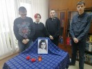 Студенты приняли участие в акции "Блокадный хлеб" 0