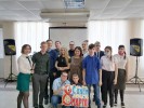 8 марта в училище 0